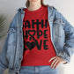 Faith Hope Love Unisex Tee