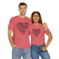 For The Lord Your God Will Hold Your Right Hand Unisex Tee