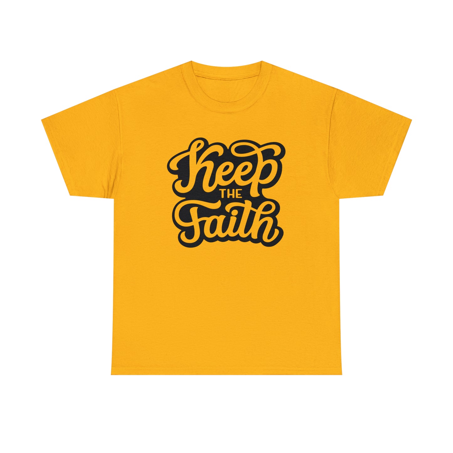 Keep The Faith Unisex Tee