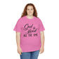 God Is Good All The Time Unisex Tee