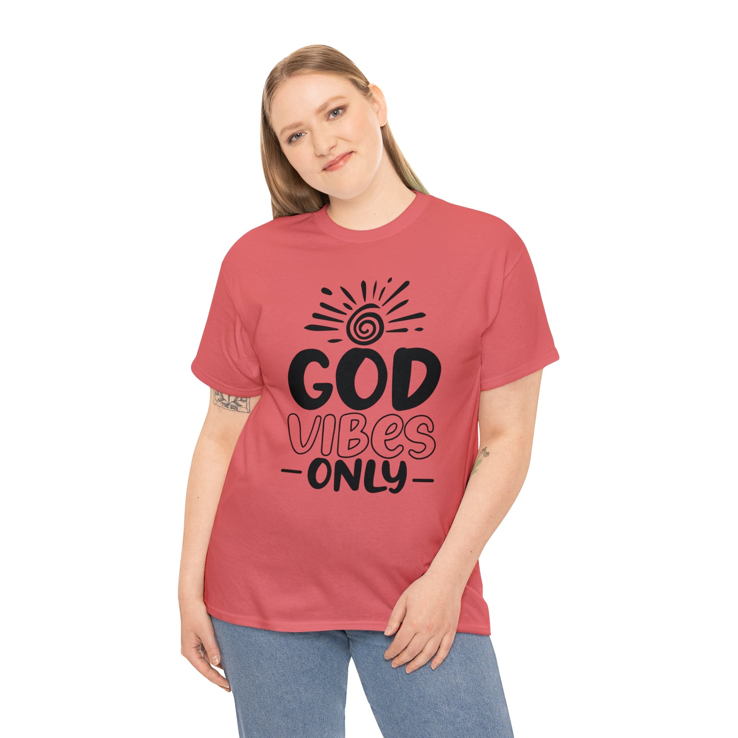 God Vibes Only  Unisex Tee