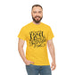 For With God Nothing Shall Be Impossible Unisex Tee