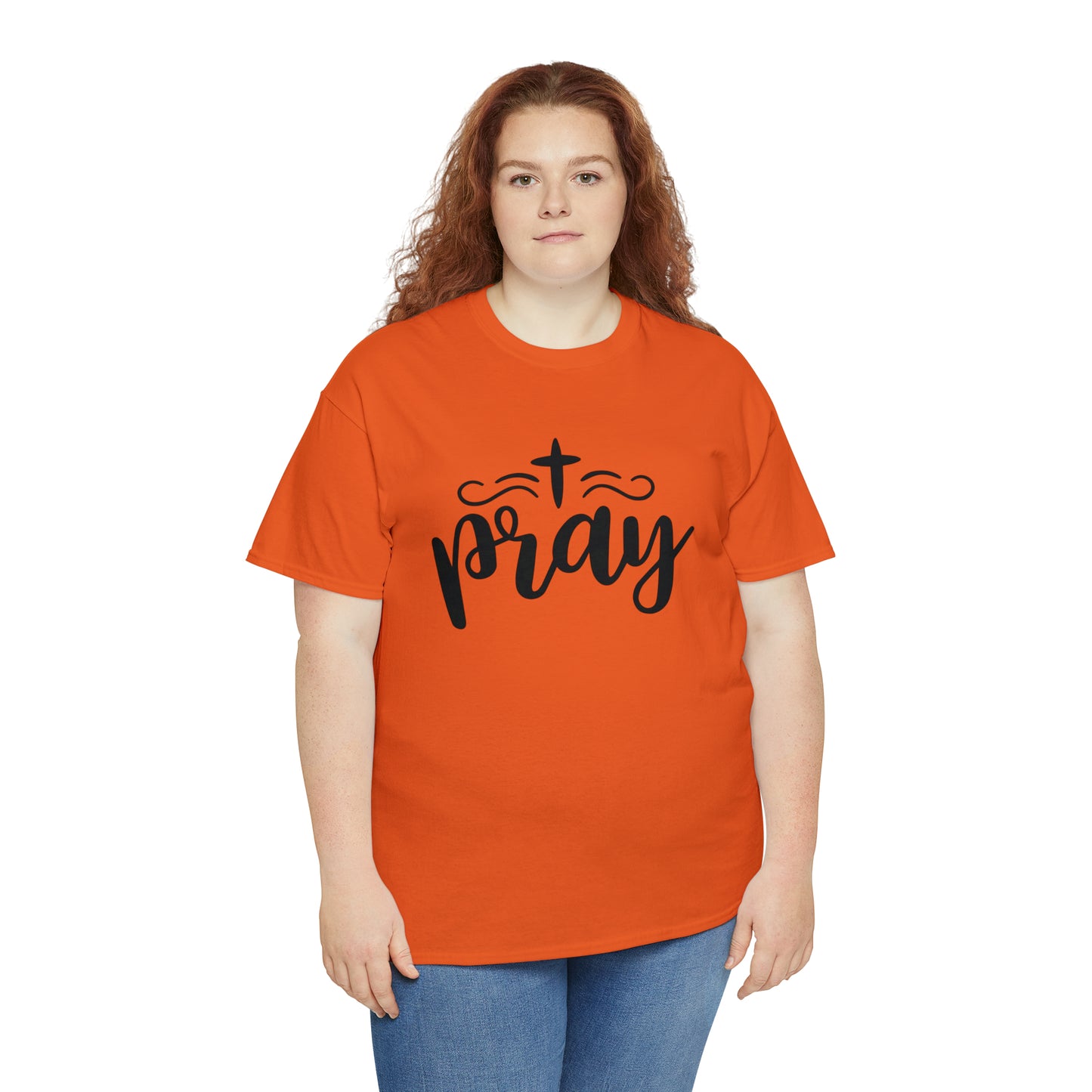 Pray Unisex Tee