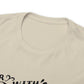 For With God Nothing Shall Be Impossible Unisex Tee