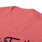 Faith Hope Lose  Unisex Tee
