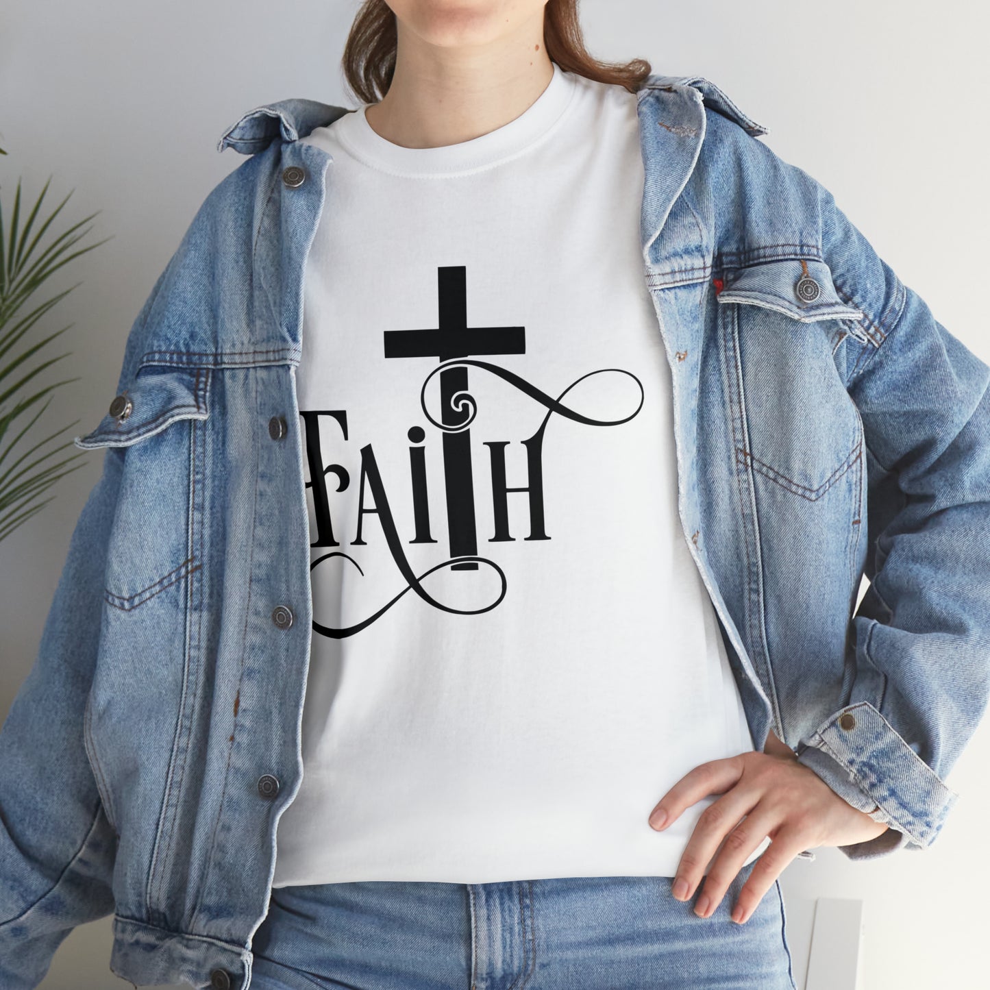 Faith Unisex Tee