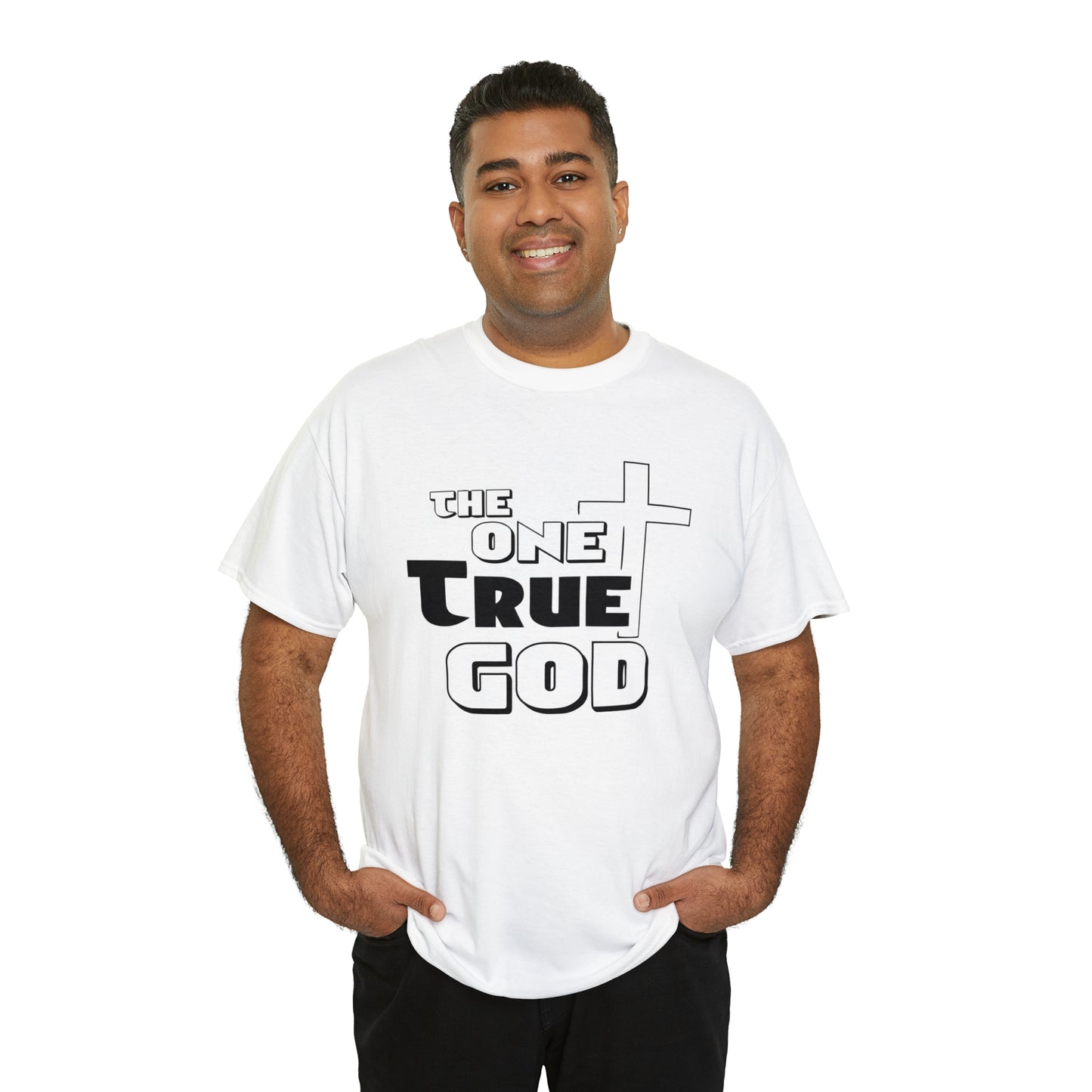 The One True God  Unisex Tee