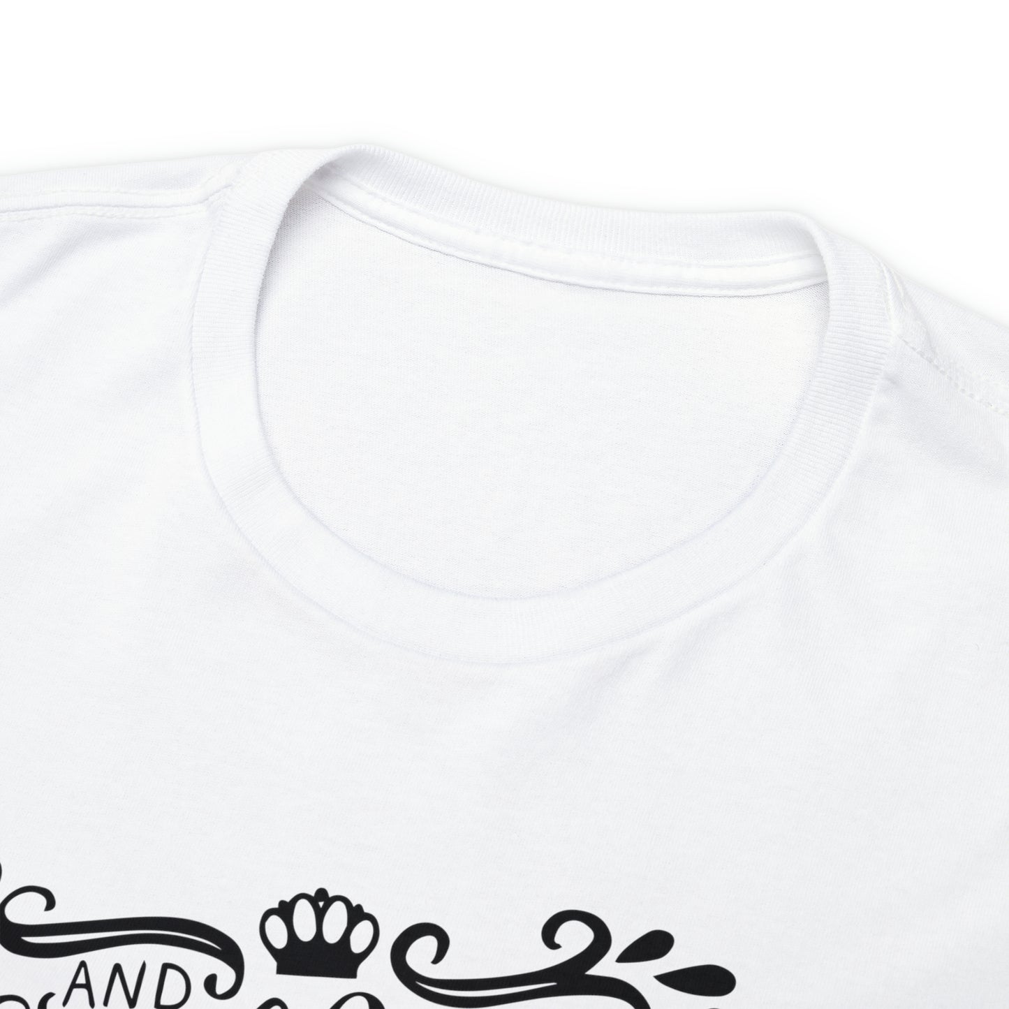 Copy of And Without Faith Impossible To Please God Unisex Tee
