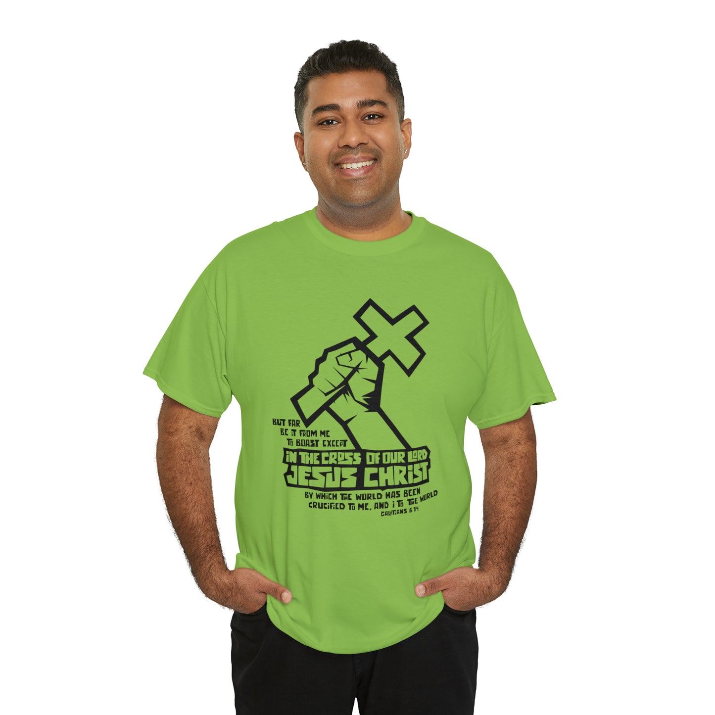 Jesus Christ Unisex Tee