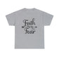 Faith Over Fear Unisex Tee