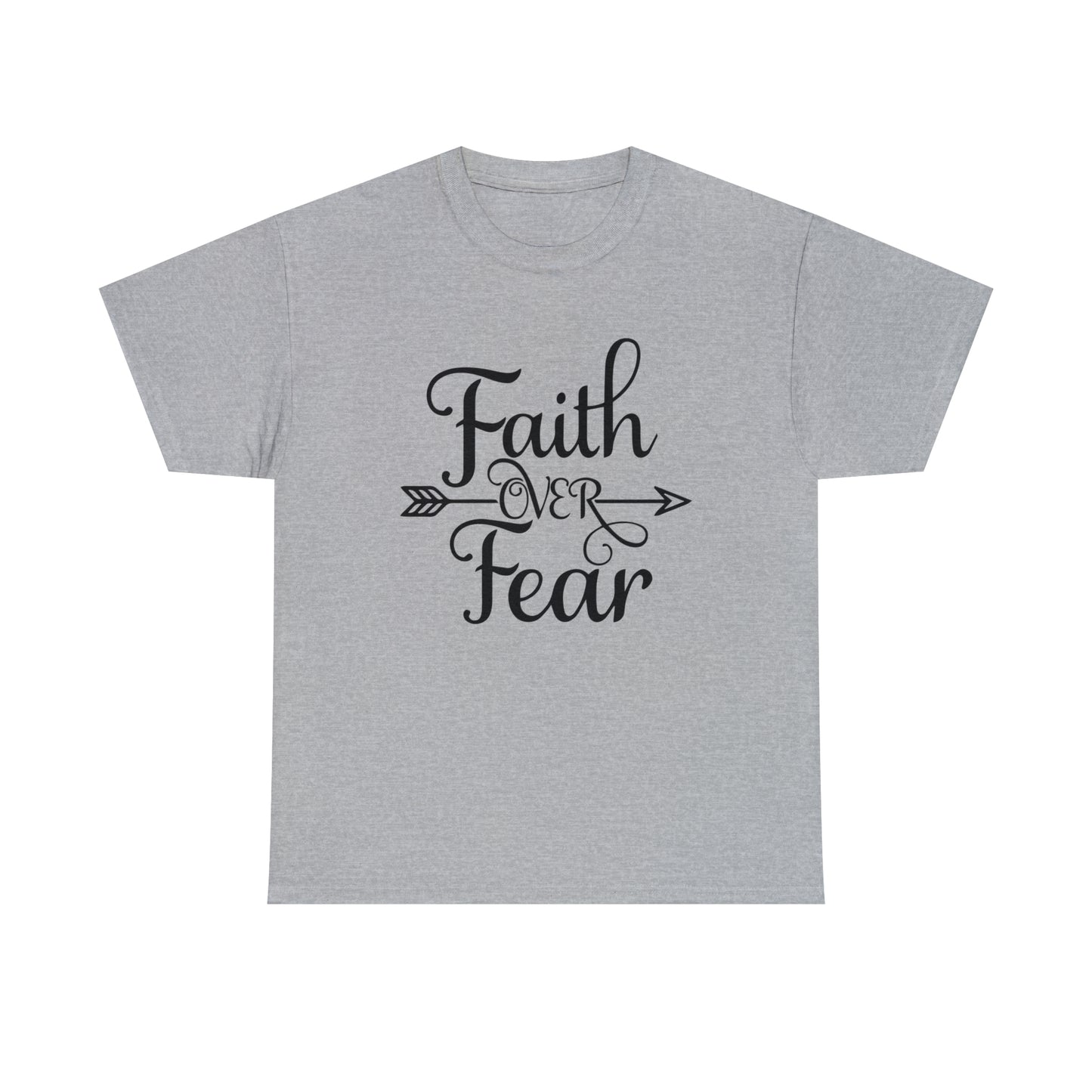 Faith Over Fear Unisex Tee