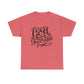 For With God Nothing Shall Be Impossible Unisex Tee