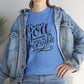 For With God Nothing Shall Be Impossible Unisex Tee