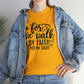 For We Walk By Faith Not By Sight Unisex Tee