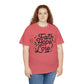 Faith Hope Lose  Unisex Tee