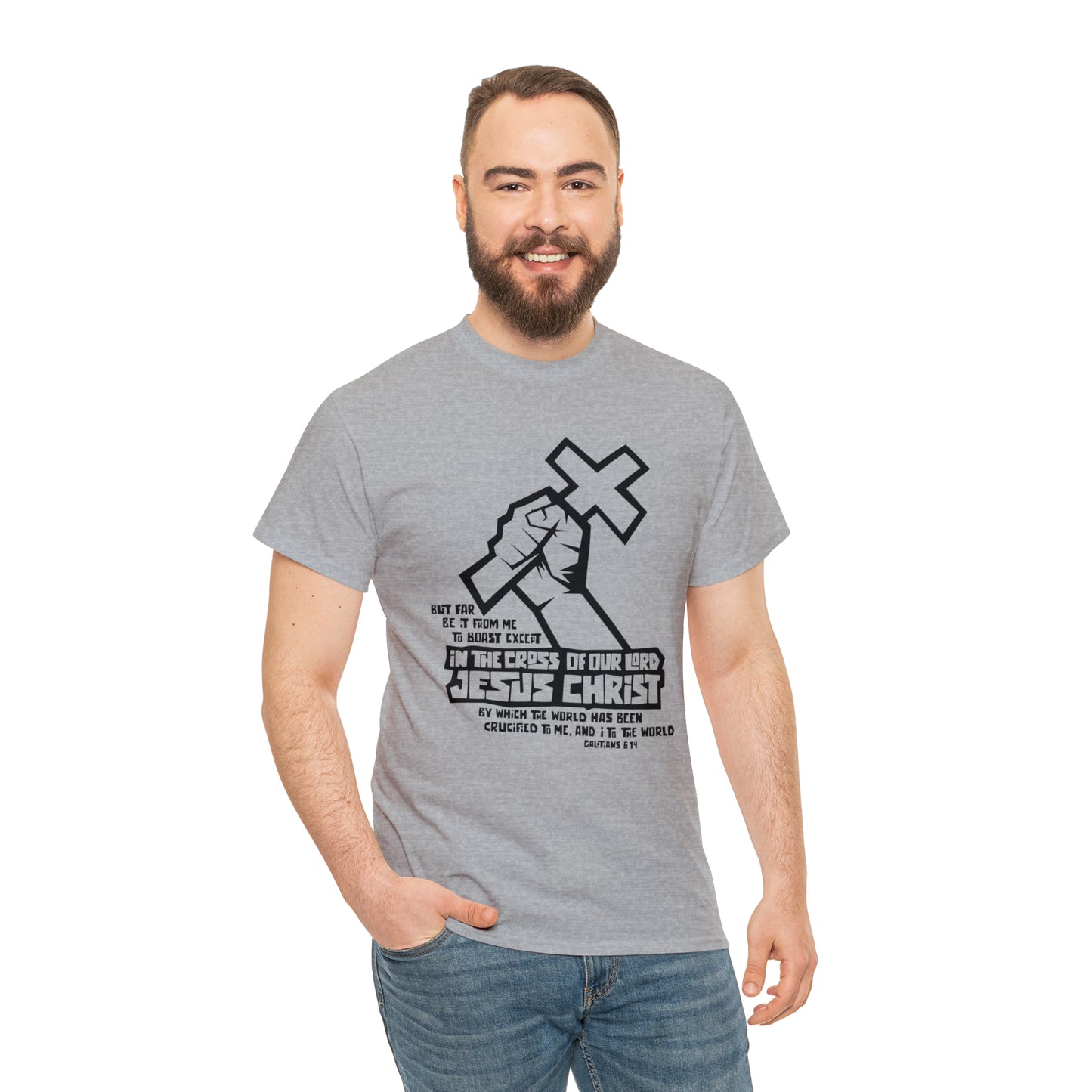 Jesus Christ Unisex Tee