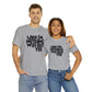 Lord I'm Nothing Without You  Unisex Tee
