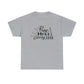 Pray More Worry Less Unisex Tee
