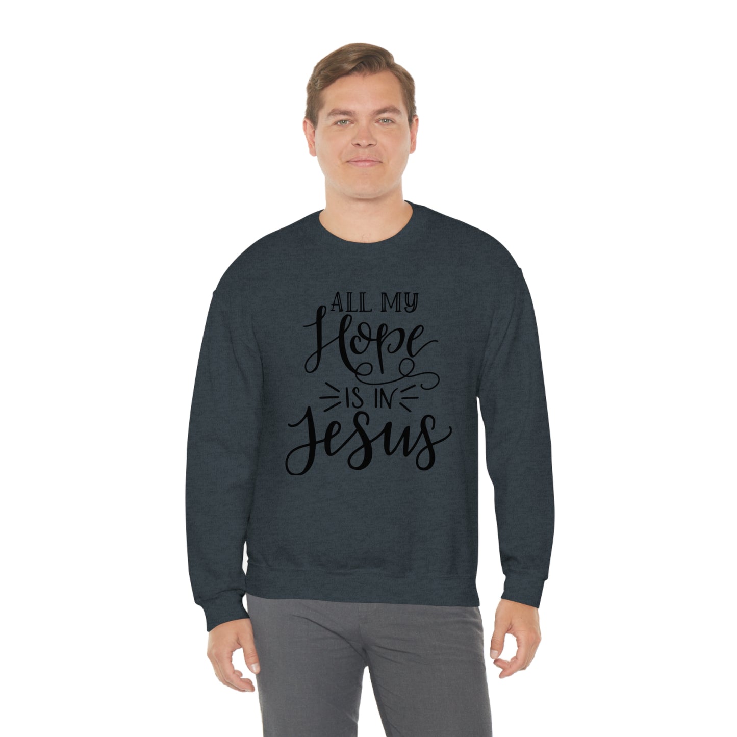 Unisex Heavy Blend™ Crewneck Sweatshirt