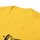 For We Walk By Faith Not By Sight Unisex Tee
