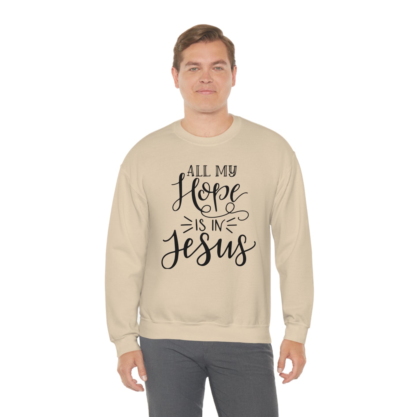 Unisex Heavy Blend™ Crewneck Sweatshirt