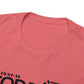 For The Lord Your God Will Hold Your Right Hand Unisex Tee