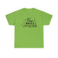 Pray More Worry Less Unisex Tee