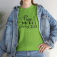 Pray More Worry Less Unisex Tee