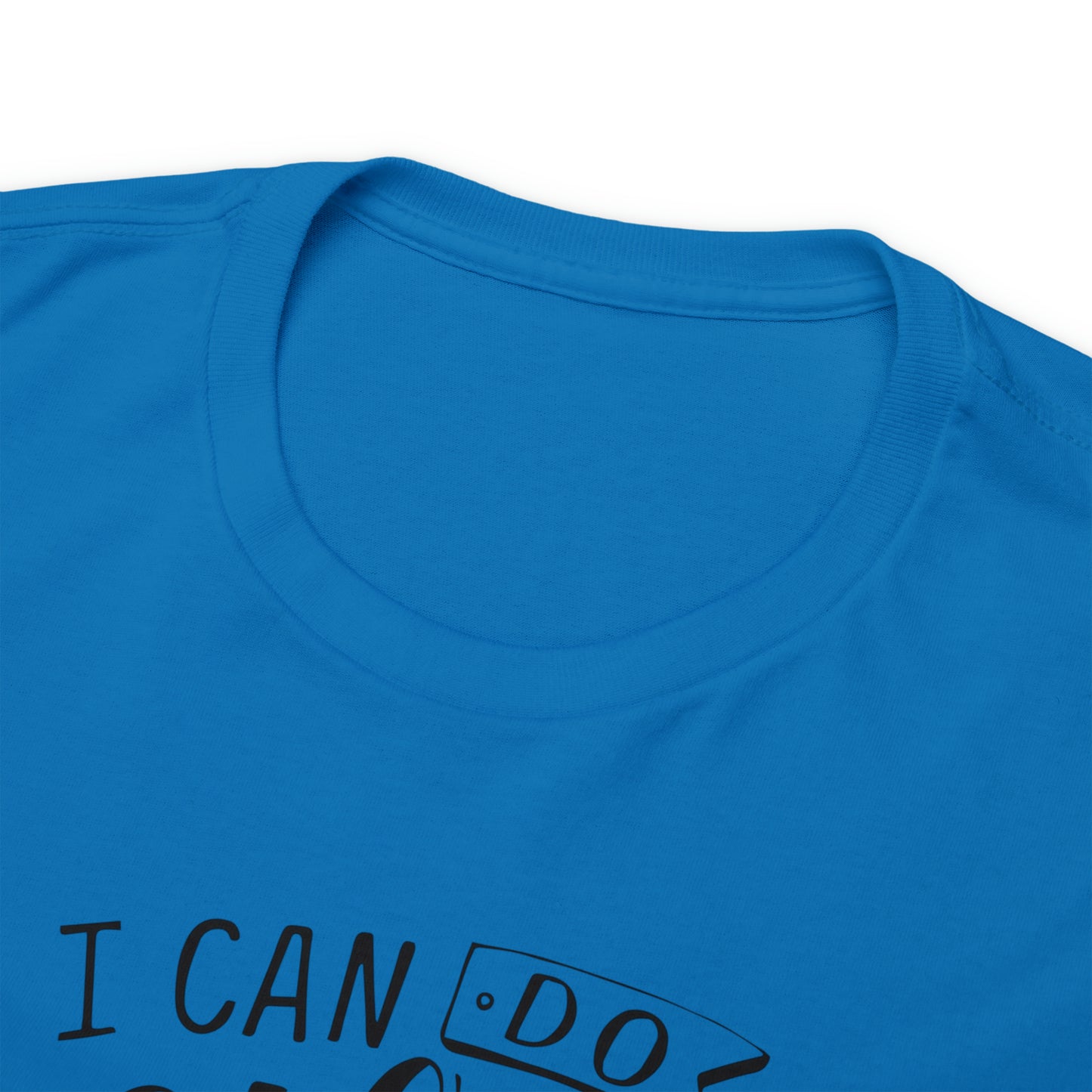 I Can Do All Things Through Christ  Unisex Tee