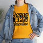 Jesus Is My Valentine Unisex Tee