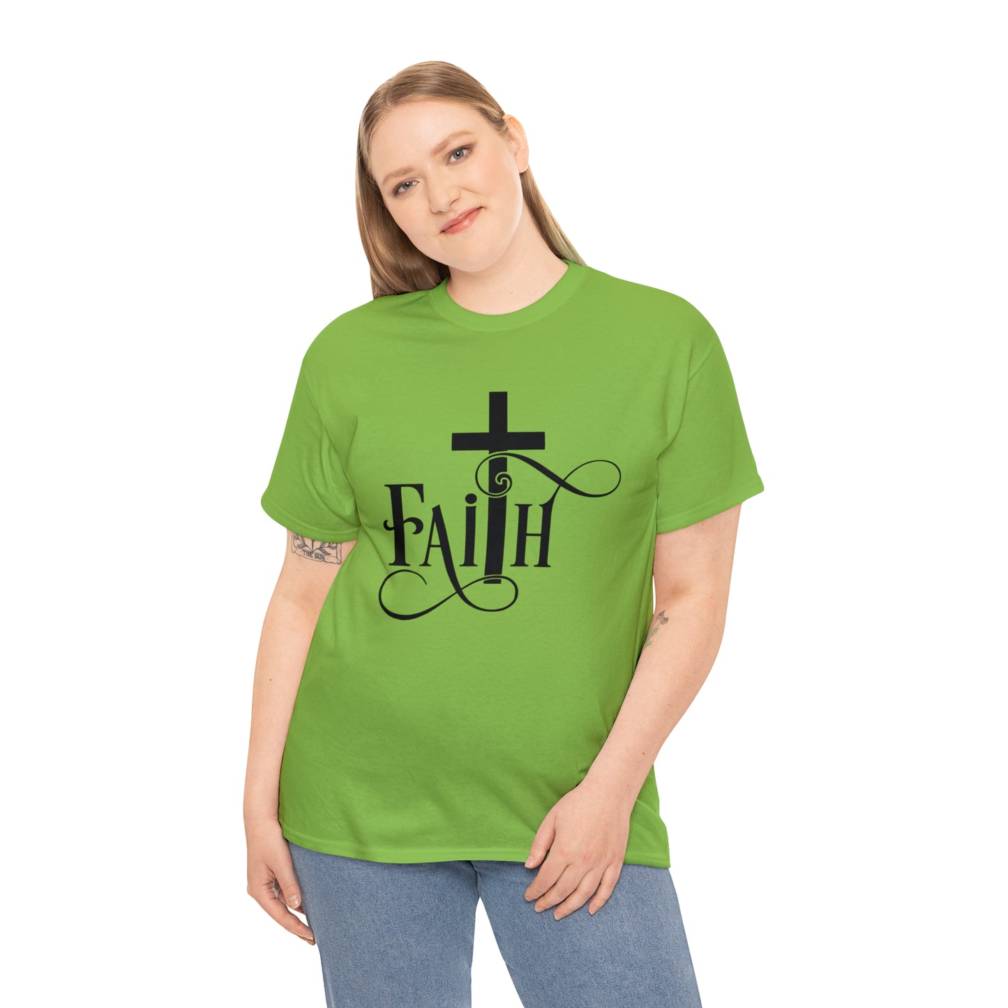 Faith Unisex Tee