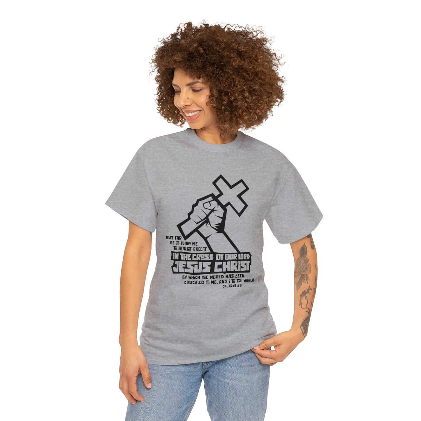 Jesus Christ Unisex Tee