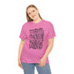 Copy of And Without Faith Impossible To Please God Unisex Tee