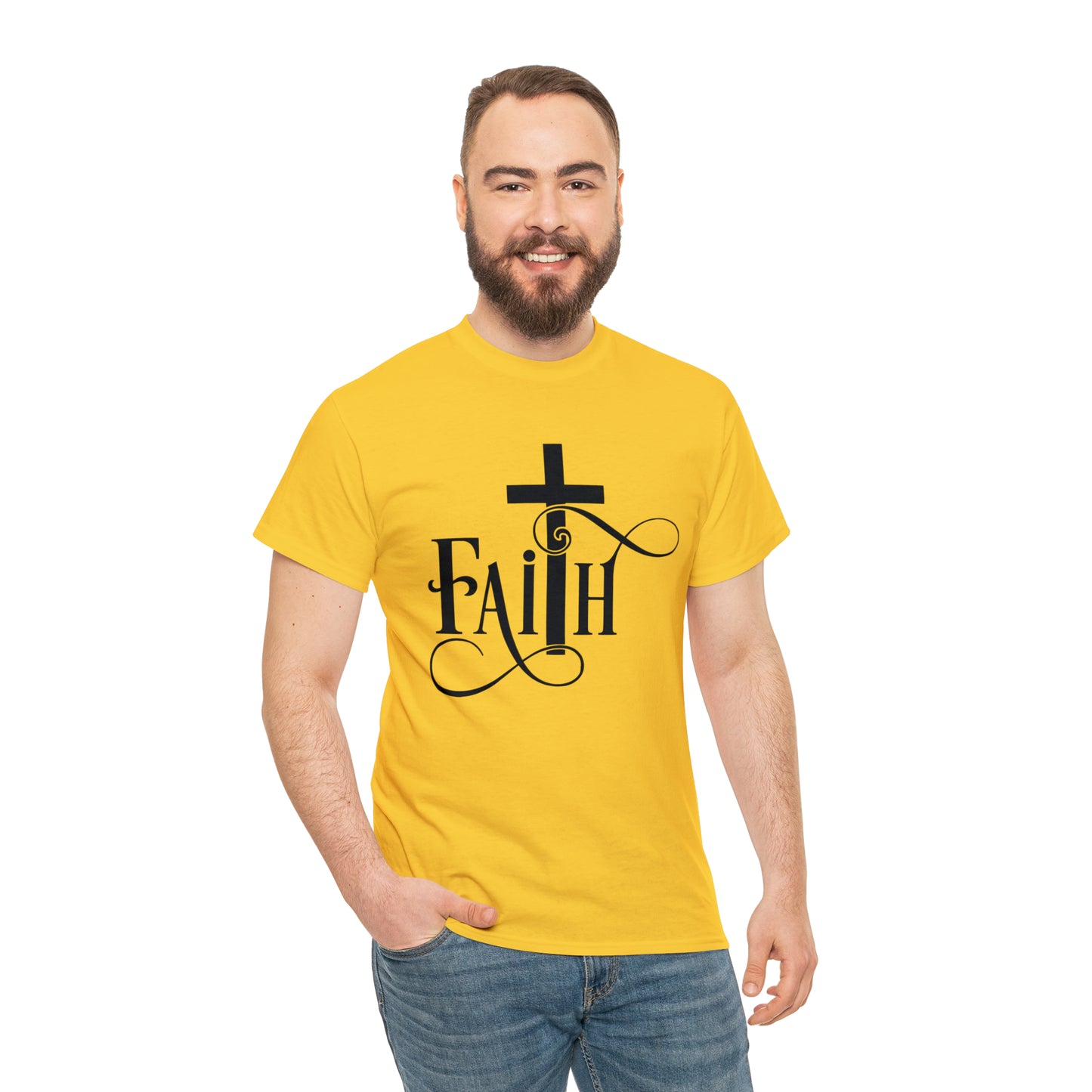 Faith Unisex Tee