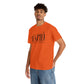 For We Walk By Faith Unisex Tee