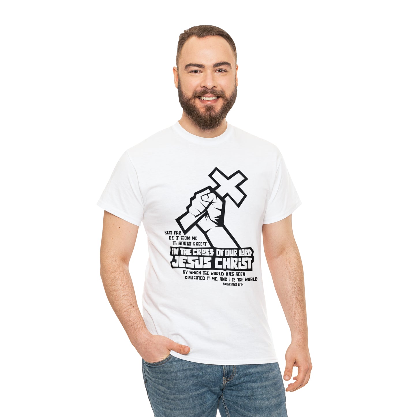 Jesus Christ Unisex Tee