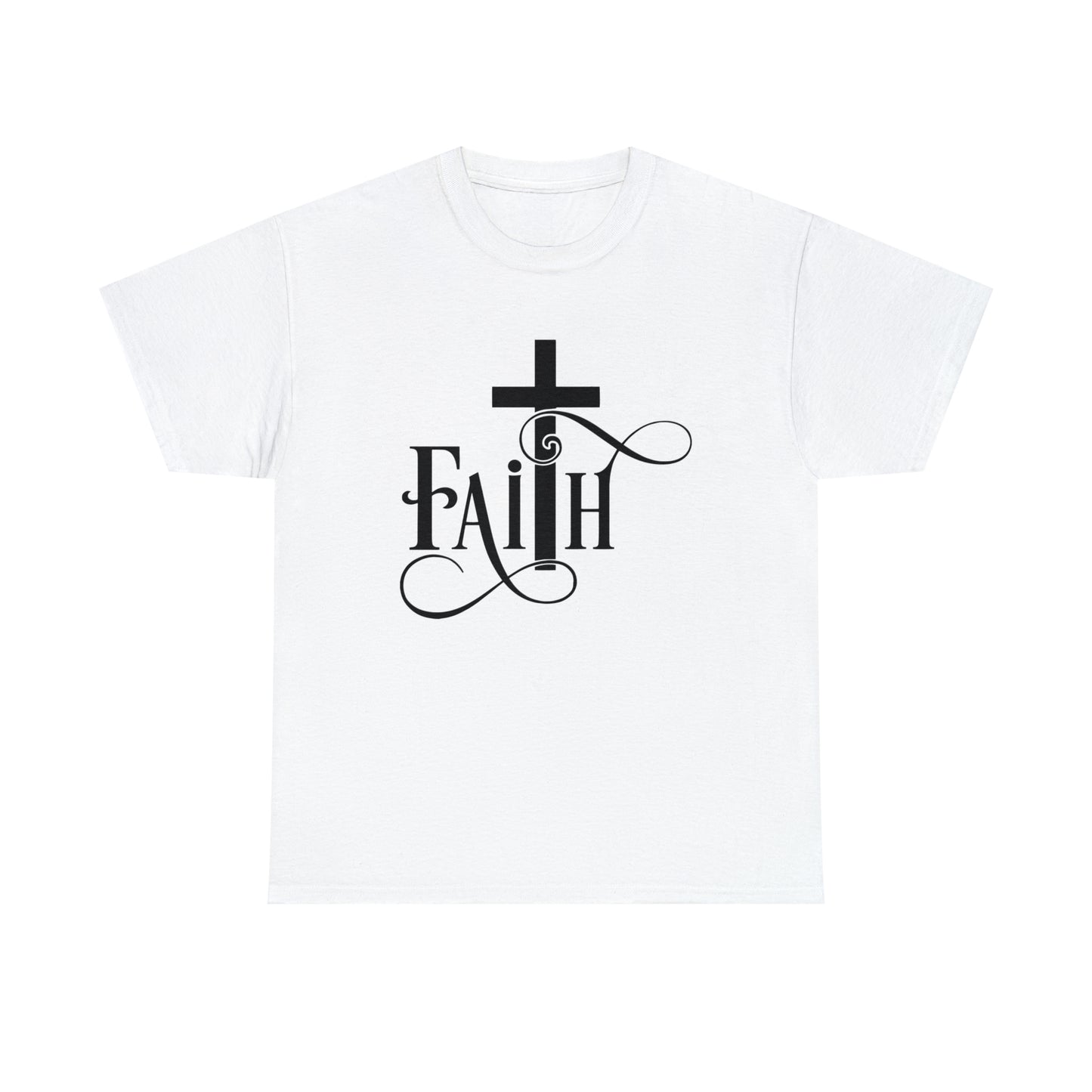 Faith Unisex Tee