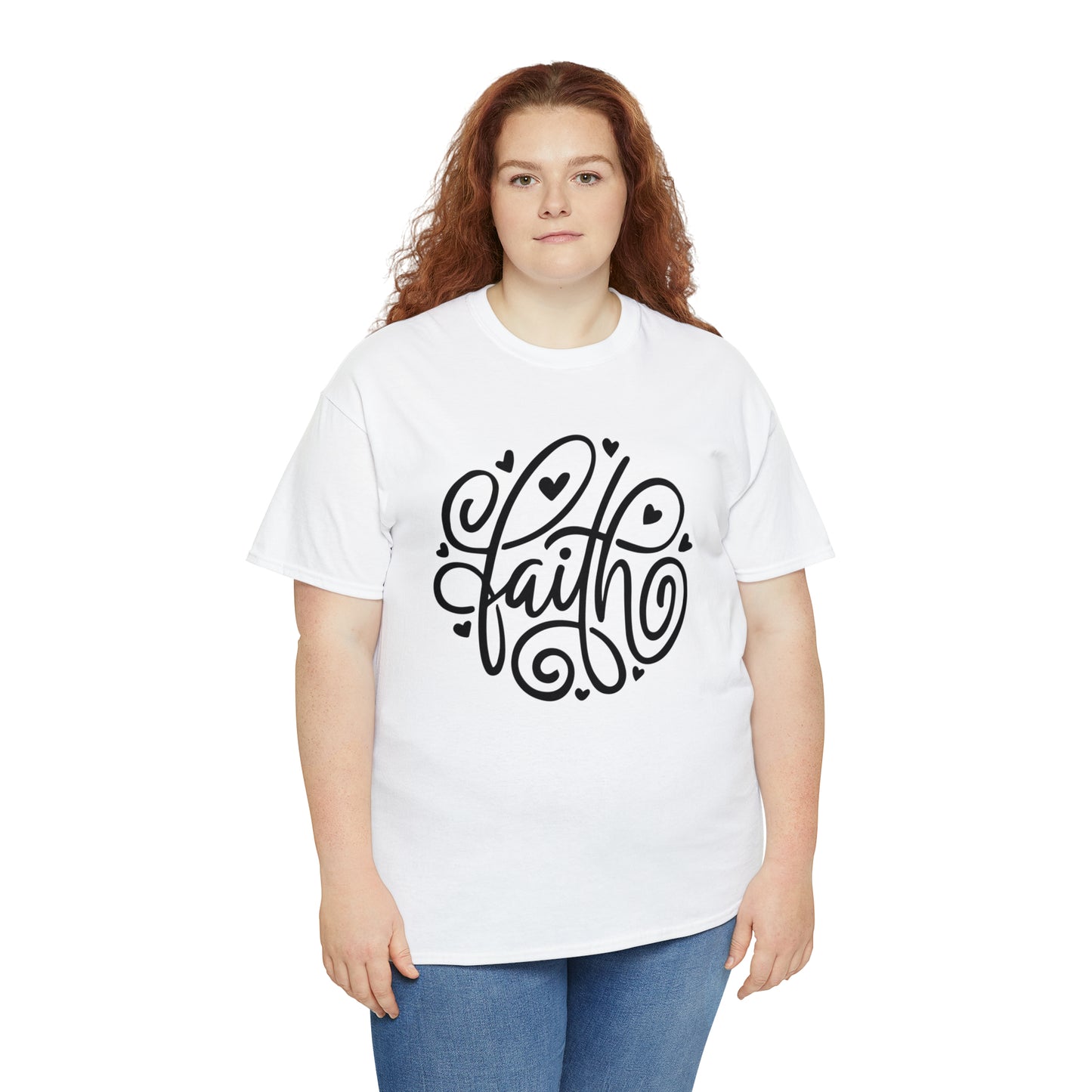 Faith Unisex Tee