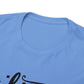 For We Walk By Faith Not By Sight Unisex Tee