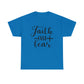 Faith Over Fear Unisex Tee