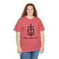 Faith Hope Love Unisex Tee