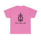 Faith Hope Love Unisex Tee