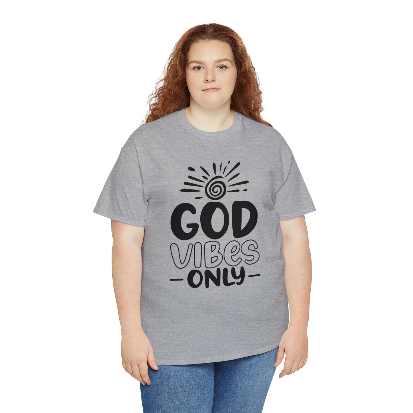 God Vibes Only  Unisex Tee