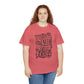 And Without Faith Impossible To Please God Unisex Tee