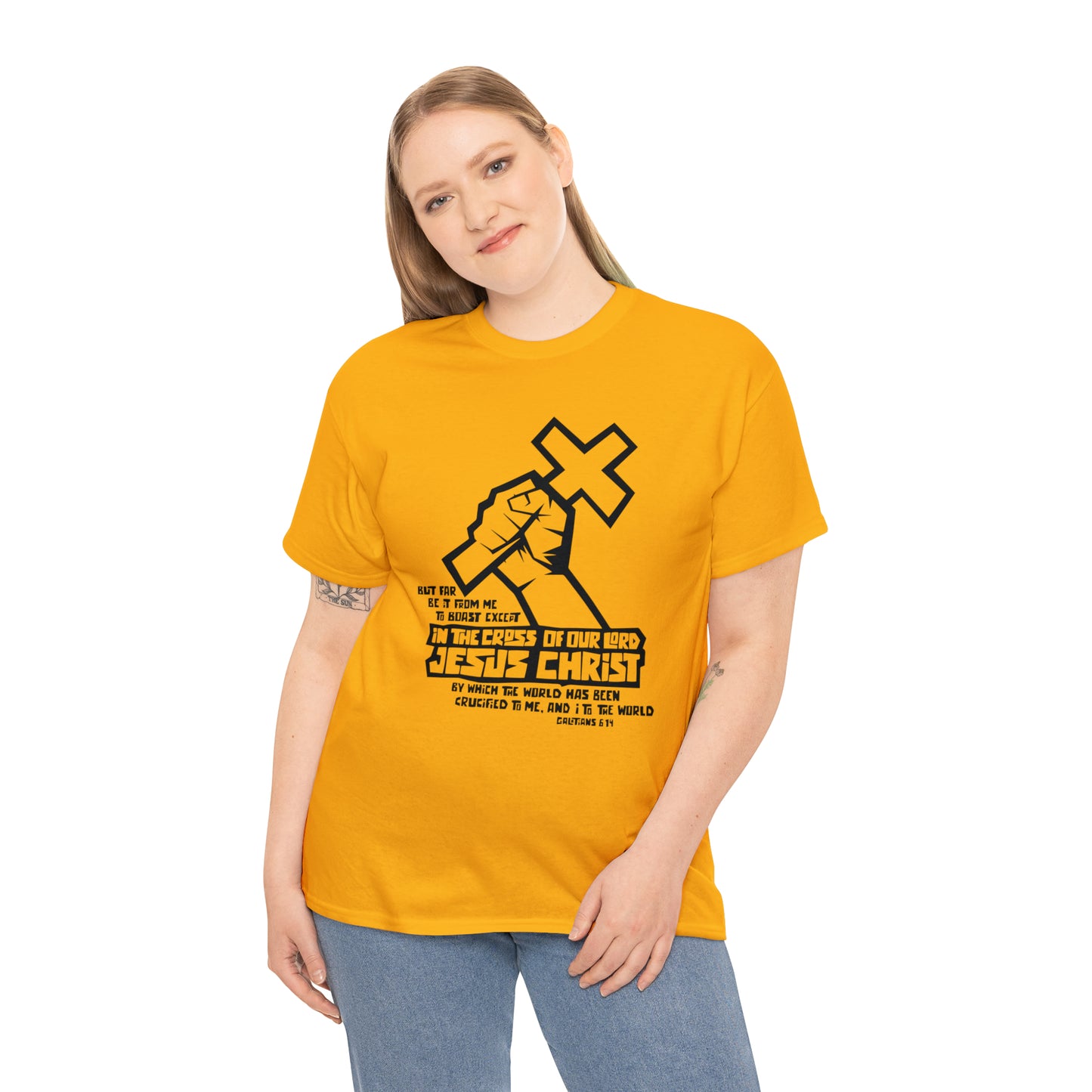 Jesus Christ Unisex Tee