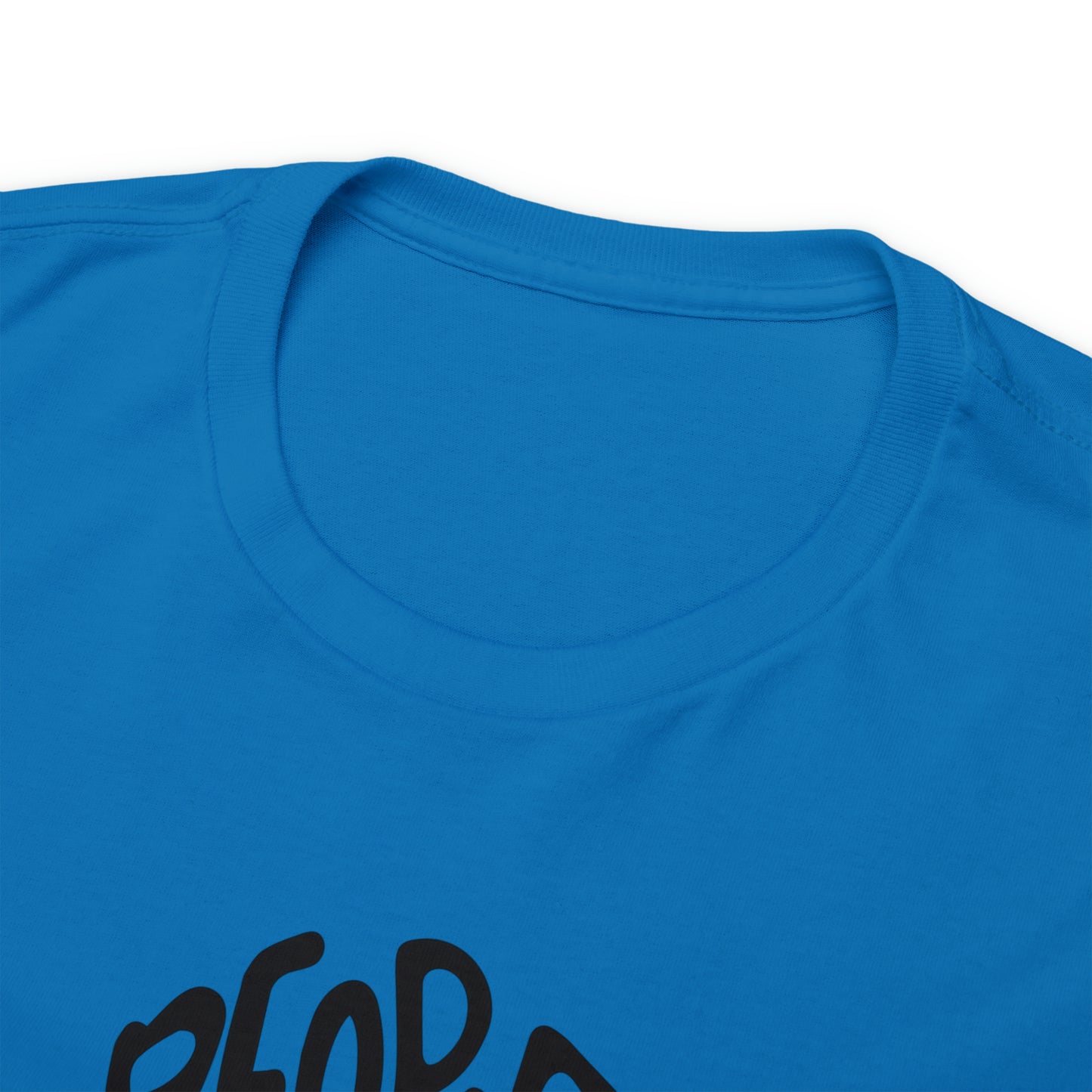 People Say Nothing Is Impossible But I Do Nothing Everyday Unisex Tee