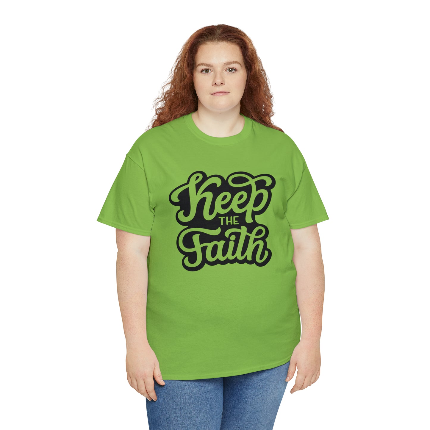 Keep The Faith Unisex Tee