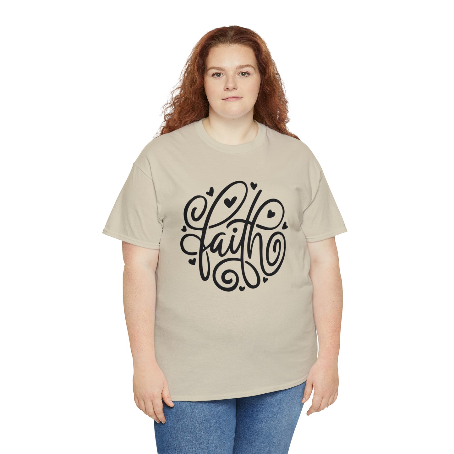 Faith Unisex Tee