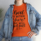 God Is Within Her She Will Not Fall  Unisex Tee