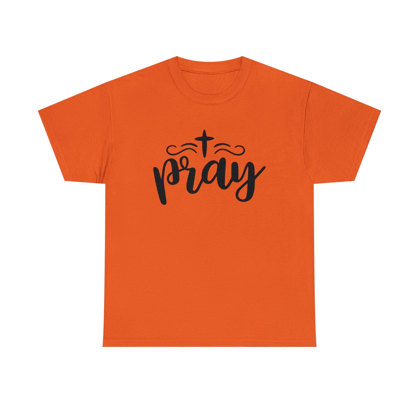 Pray Unisex Tee
